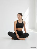 High-Waisted Flare Leggings with Pockets | Bootcut Yoga & Gym Pants for Women