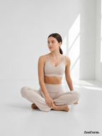 High-Waisted Flare Leggings with Pockets | Bootcut Yoga & Gym Pants for Women