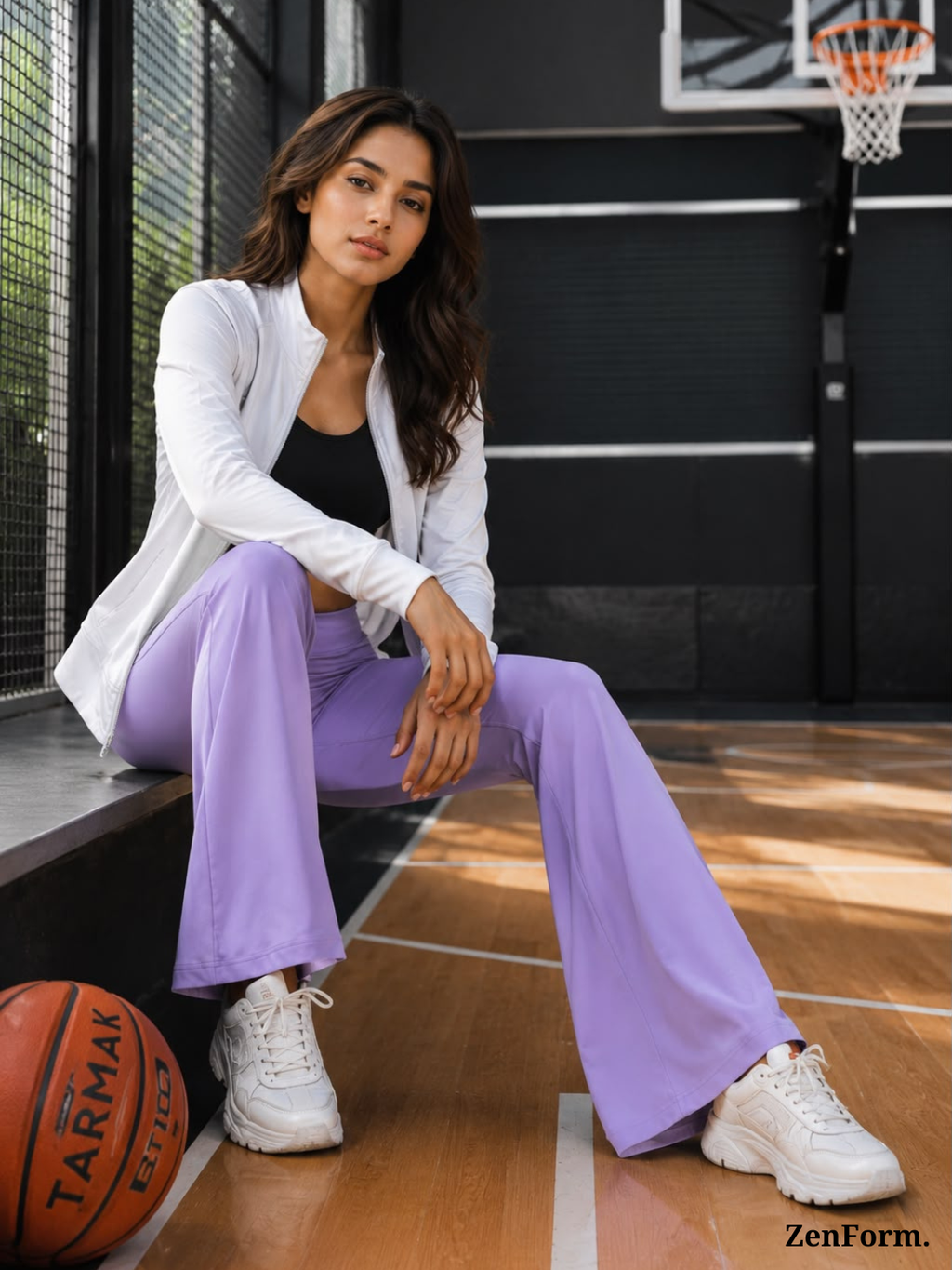 High-Waisted Flare Leggings with Pockets | Bootcut Yoga & Gym Pants for Women