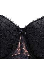 Comfort Bloom Lace Bra Light Padded