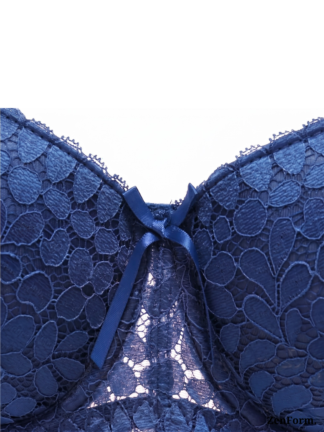 Comfort Bloom Lace Bra Light Padded