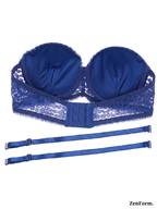 Comfort Bloom Lace Bra Light Padded