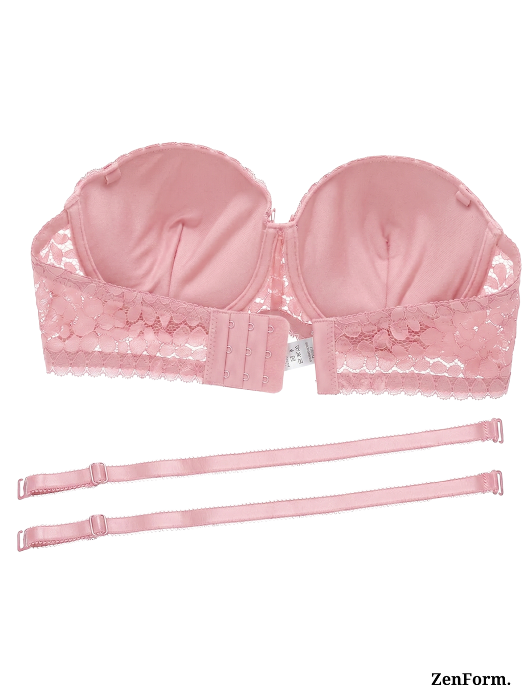 Comfort Bloom Lace Bra Light Padded