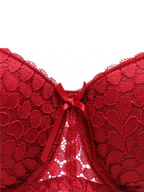 Comfort Bloom Lace Bra Light Padded