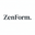 ZenForm. logo